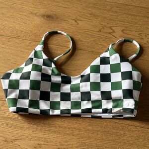 Rise Bralette Swim Top